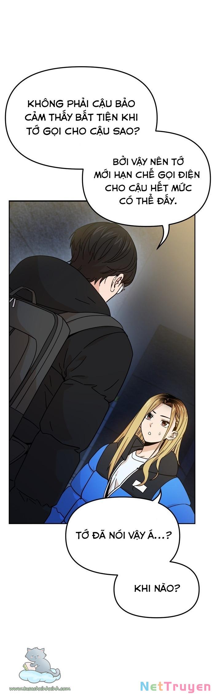 Lớ Ngớ Vớ Phải Tình Yêu Chapter 7 - Trang 21