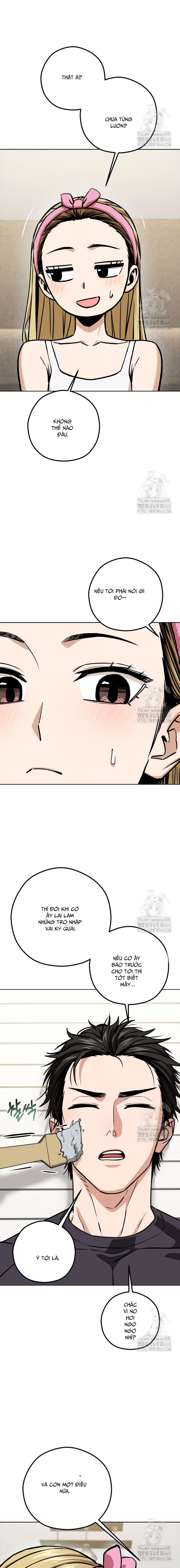 Lớ Ngớ Vớ Phải Tình Yêu Chapter 107 - Trang 11