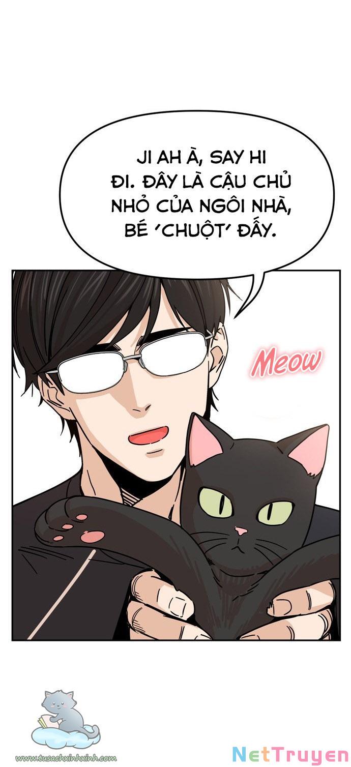 Lớ Ngớ Vớ Phải Tình Yêu Chapter 4 - Trang 35