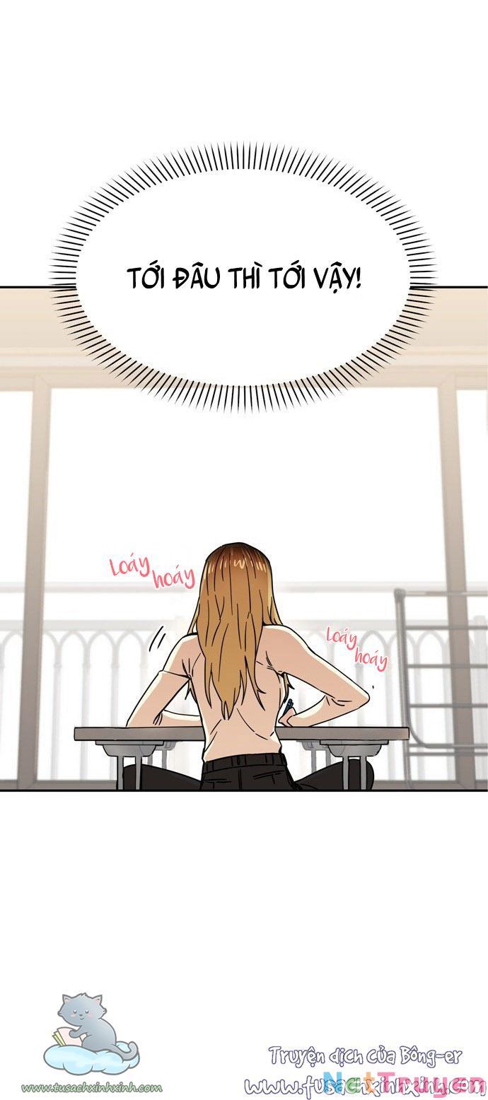 Lớ Ngớ Vớ Phải Tình Yêu Chapter 4 - Trang 21