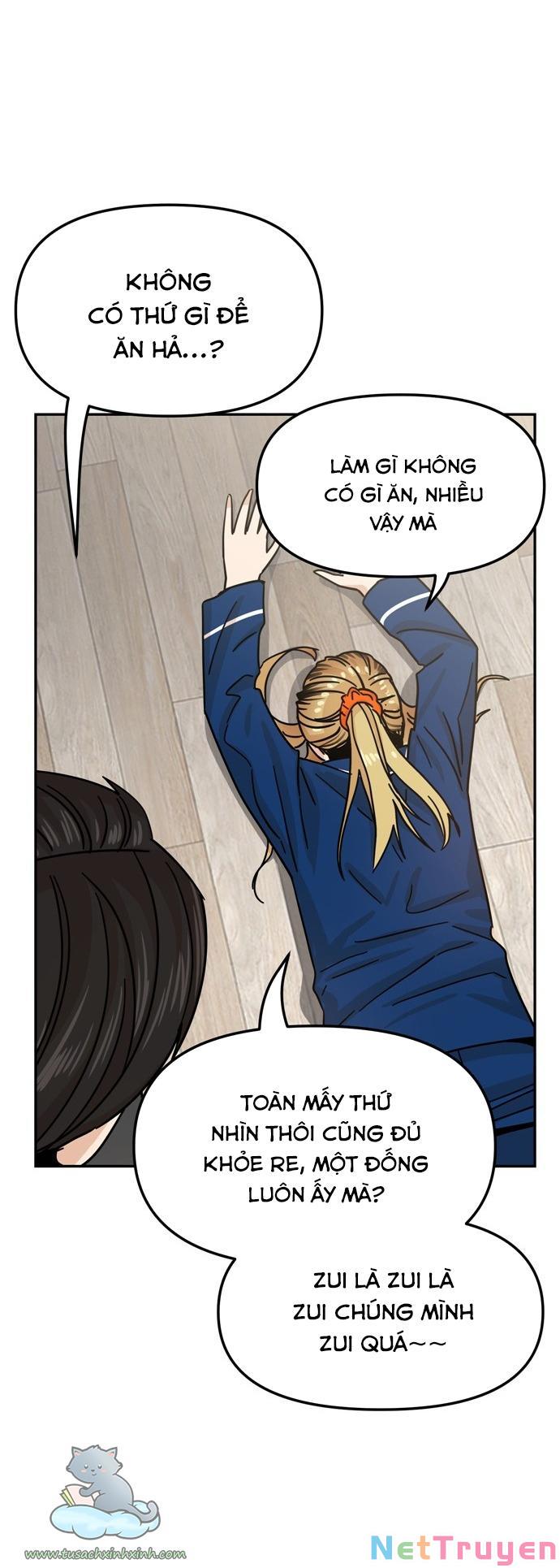 Lớ Ngớ Vớ Phải Tình Yêu Chapter 5 - Trang 52
