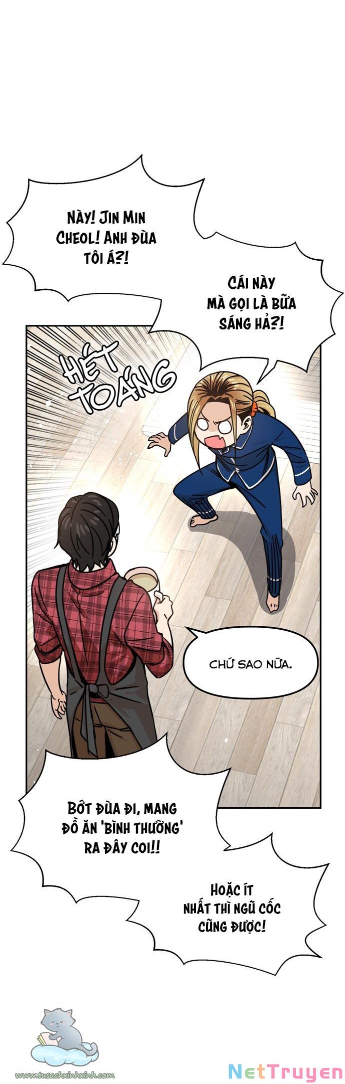 Lớ Ngớ Vớ Phải Tình Yêu Chapter 5 - Trang 42