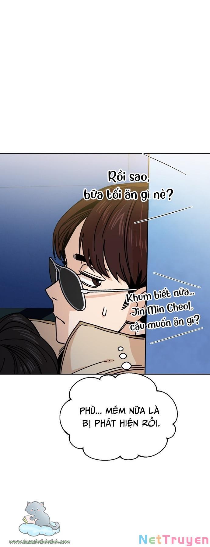 Lớ Ngớ Vớ Phải Tình Yêu Chapter 7 - Trang 32