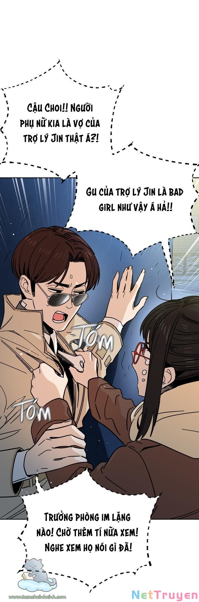Lớ Ngớ Vớ Phải Tình Yêu Chapter 7 - Trang 12