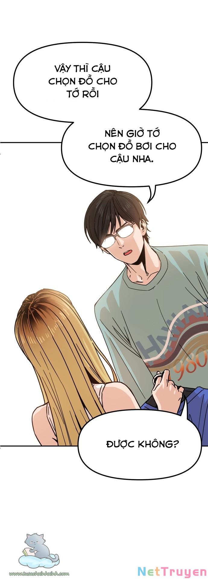 Lớ Ngớ Vớ Phải Tình Yêu Chapter 3 - Trang 2