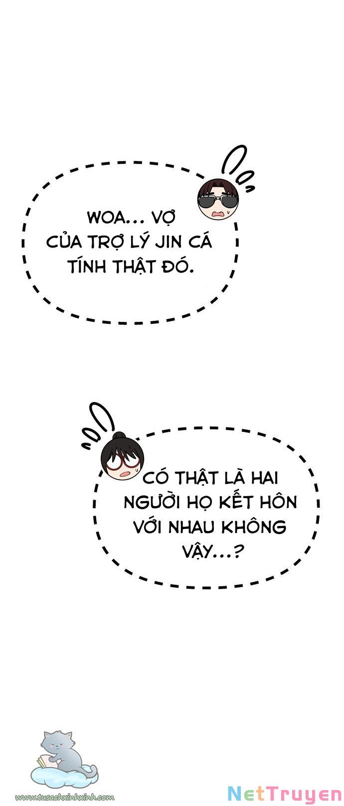 Lớ Ngớ Vớ Phải Tình Yêu Chapter 7 - Trang 19