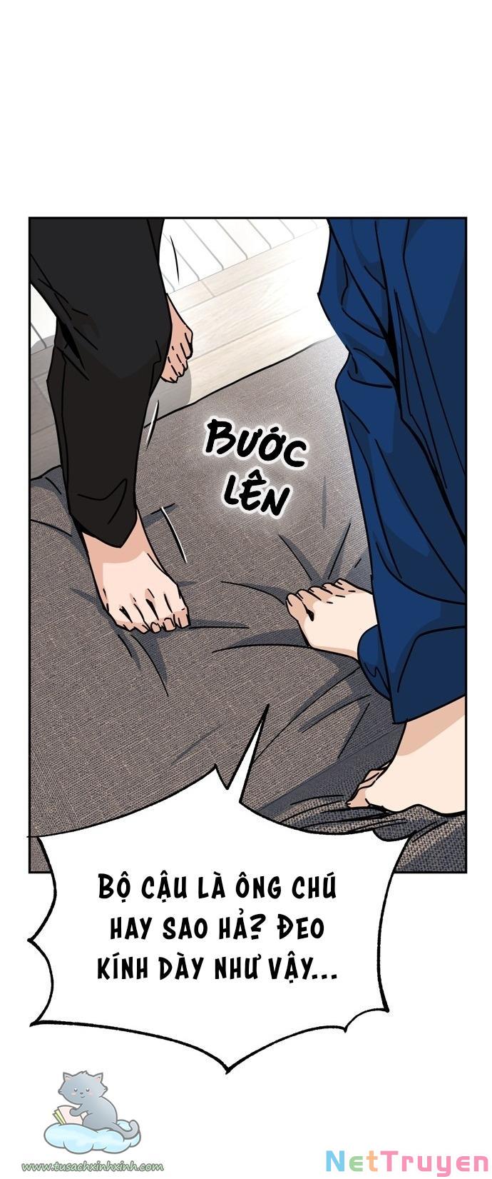 Lớ Ngớ Vớ Phải Tình Yêu Chapter 8 - Trang 75