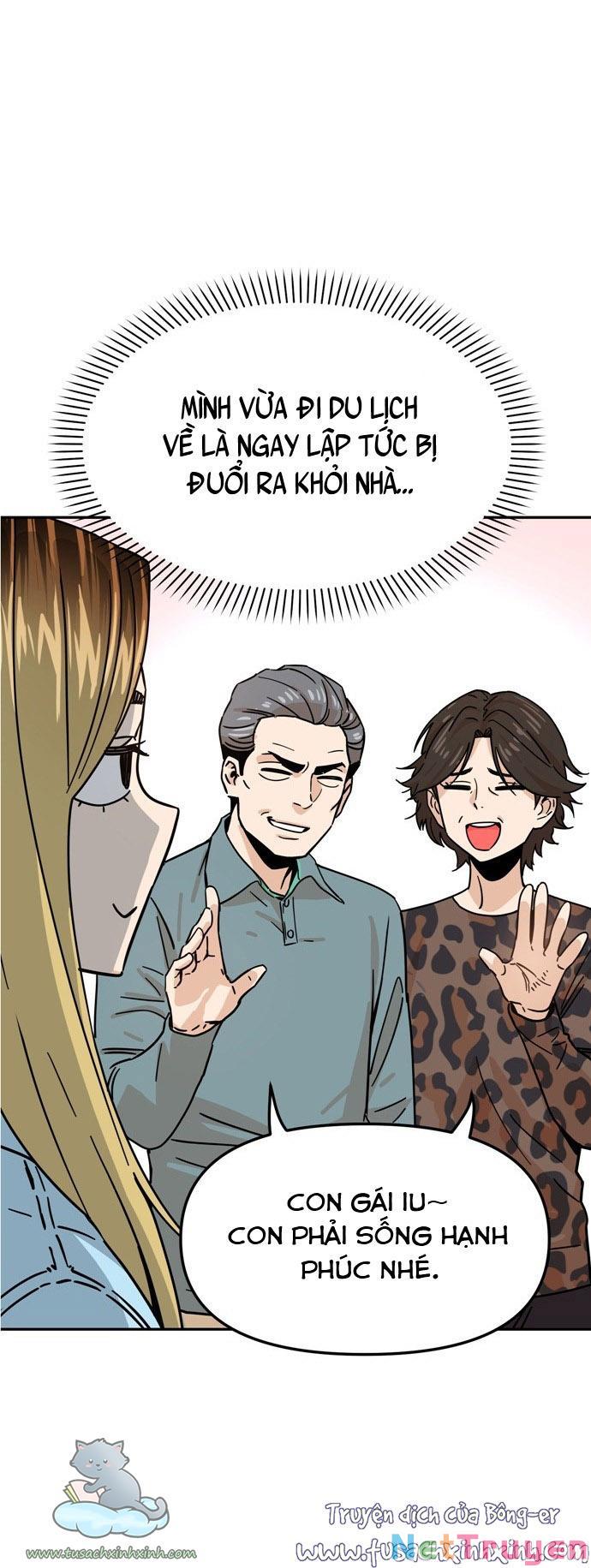 Lớ Ngớ Vớ Phải Tình Yêu Chapter 4 - Trang 13