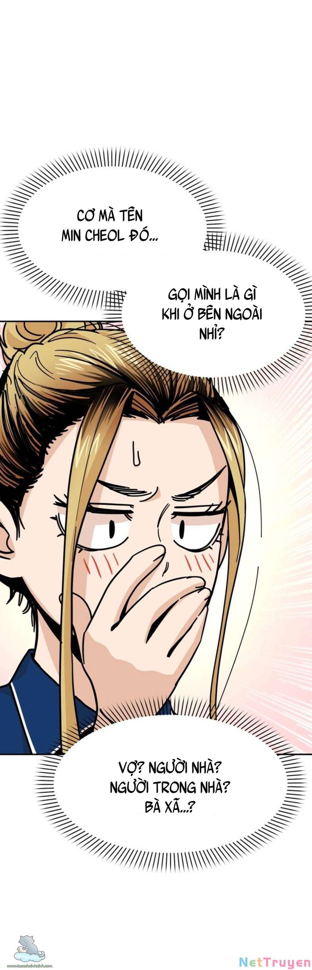 Lớ Ngớ Vớ Phải Tình Yêu Chapter 10 - Trang 38