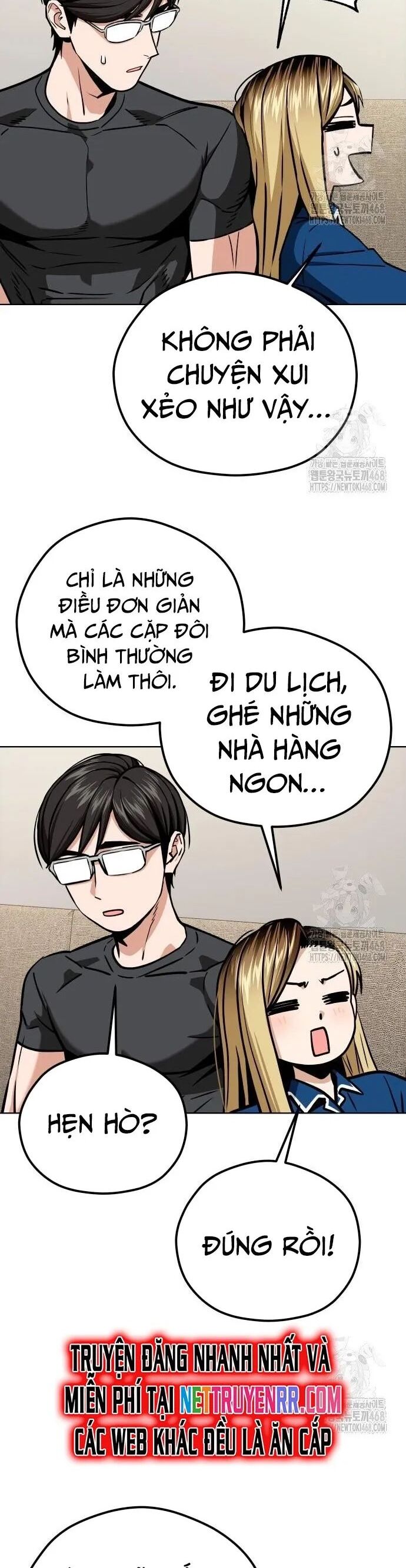Lớ Ngớ Vớ Phải Tình Yêu Chapter 102 - Trang 37