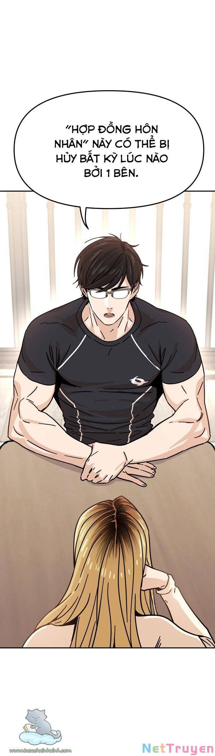 Lớ Ngớ Vớ Phải Tình Yêu Chapter 4 - Trang 62