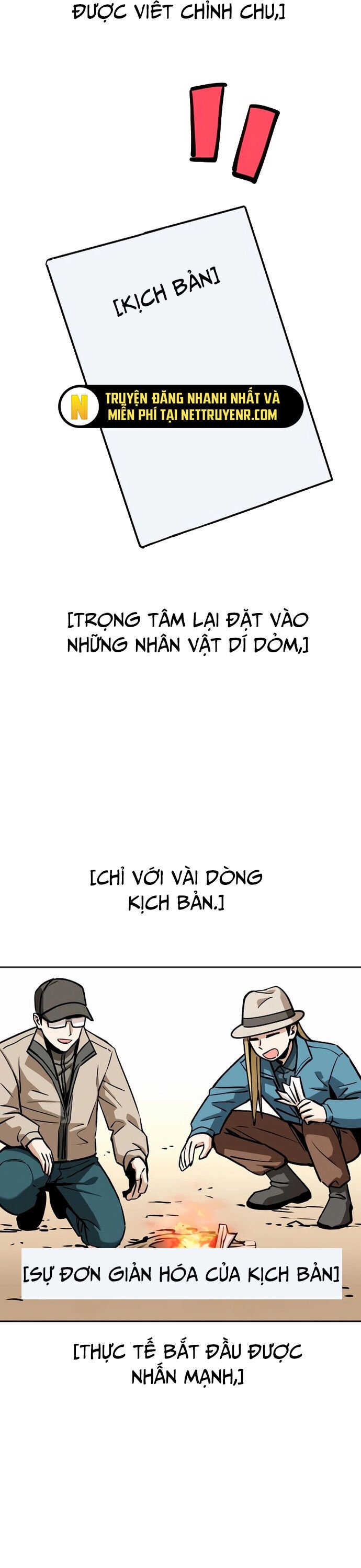 Lớ Ngớ Vớ Phải Tình Yêu Chapter 108 - Trang 3