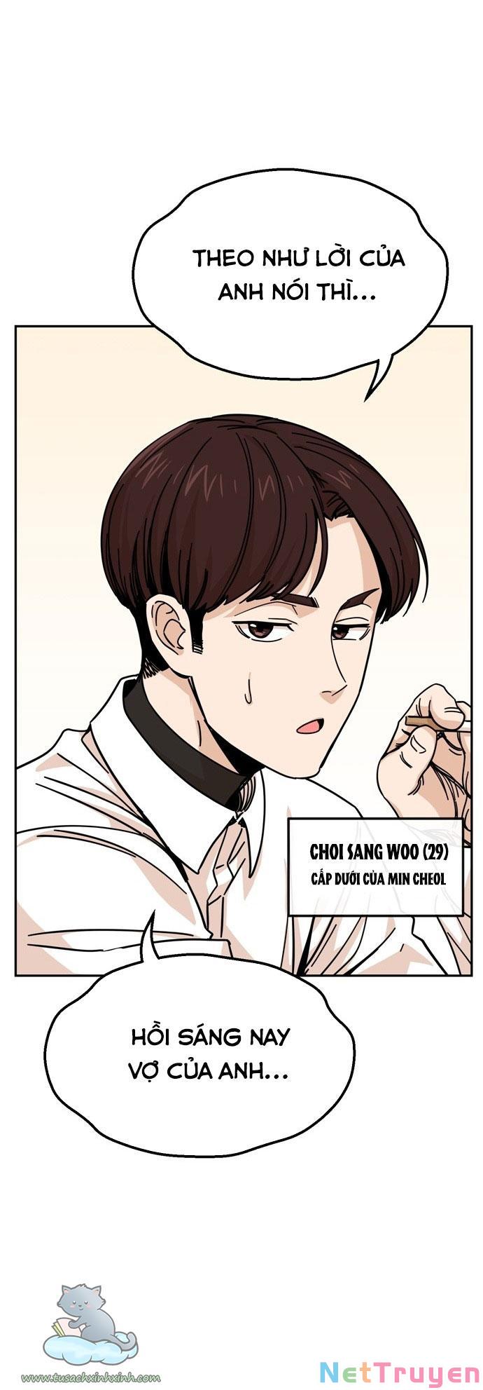 Lớ Ngớ Vớ Phải Tình Yêu Chapter 9 - Trang 41