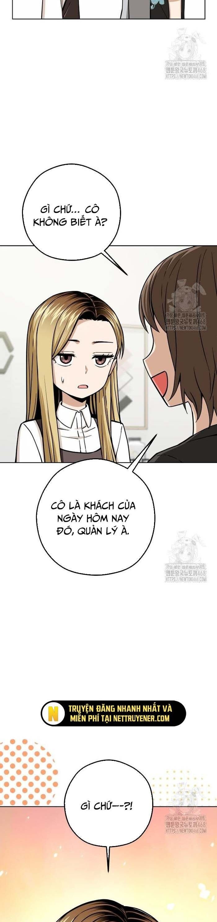 Lớ Ngớ Vớ Phải Tình Yêu Chapter 109 - Trang 30