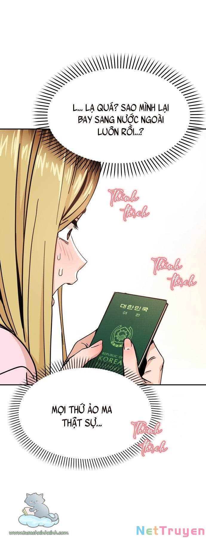 Lớ Ngớ Vớ Phải Tình Yêu Chapter 2 - Trang 9