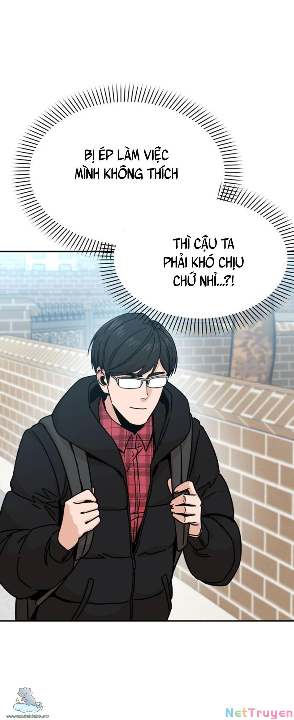 Lớ Ngớ Vớ Phải Tình Yêu Chapter 10 - Trang 28