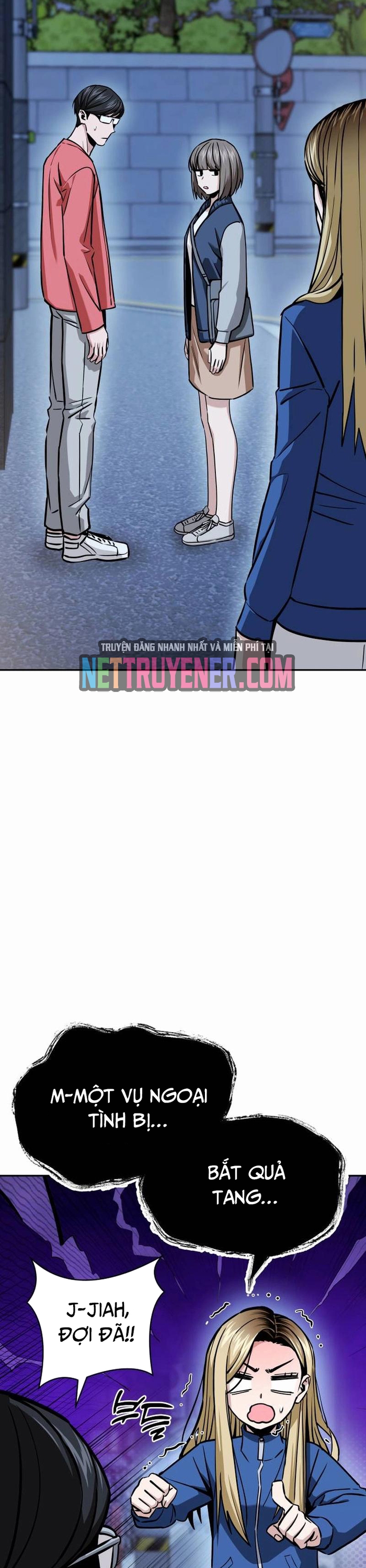 Lớ Ngớ Vớ Phải Tình Yêu Chapter 112 - Trang 33