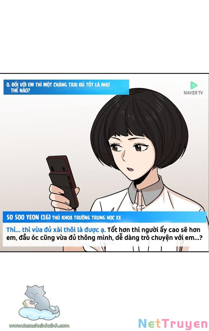 Lớ Ngớ Vớ Phải Tình Yêu Chapter 6 - Trang 52