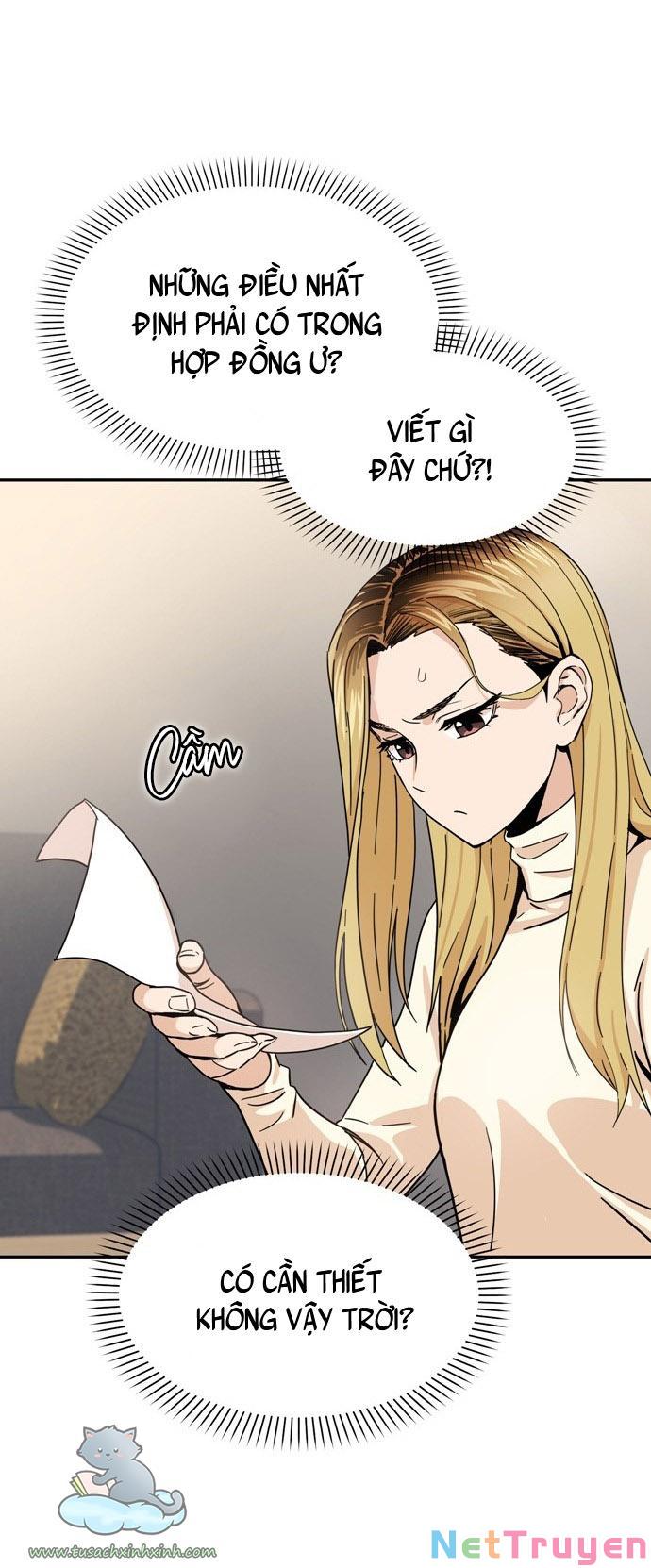Lớ Ngớ Vớ Phải Tình Yêu Chapter 4 - Trang 18