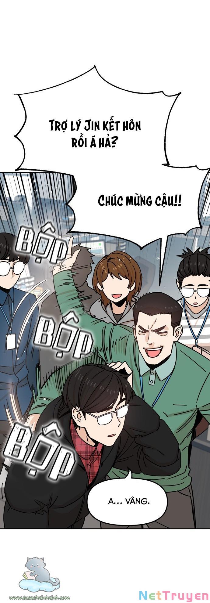 Lớ Ngớ Vớ Phải Tình Yêu Chapter 6 - Trang 27