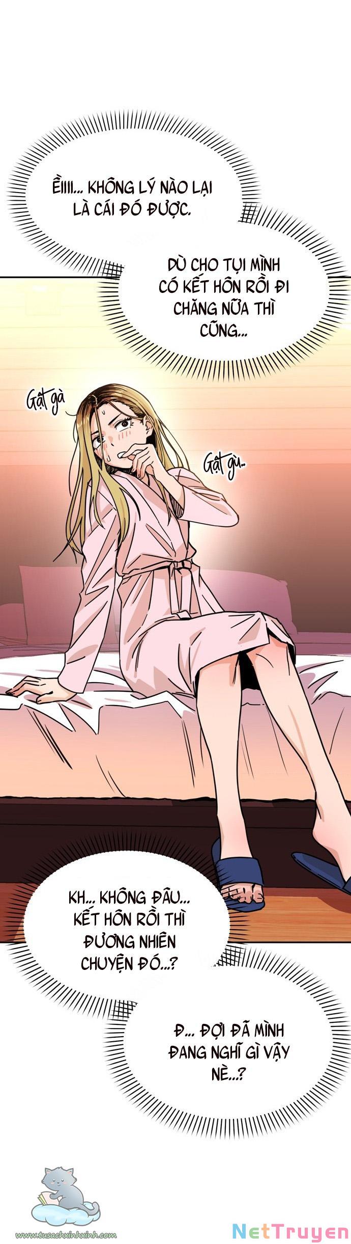 Lớ Ngớ Vớ Phải Tình Yêu Chapter 2 - Trang 25