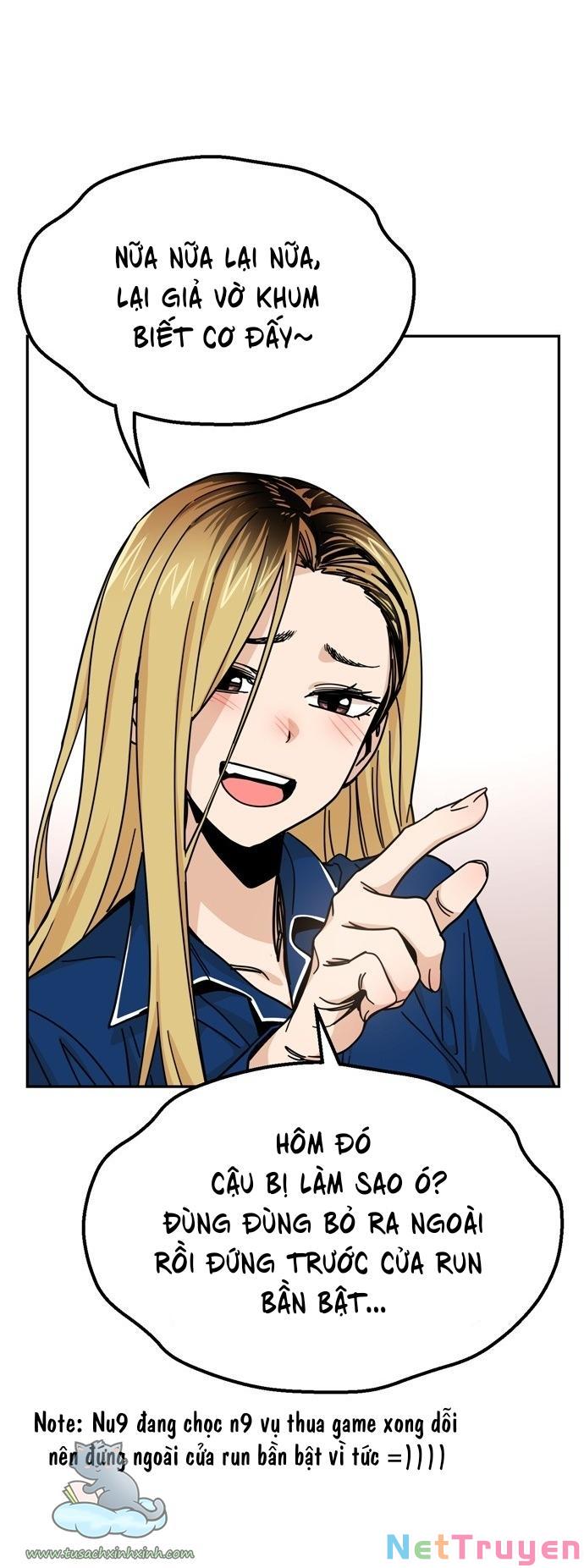 Lớ Ngớ Vớ Phải Tình Yêu Chapter 8 - Trang 45