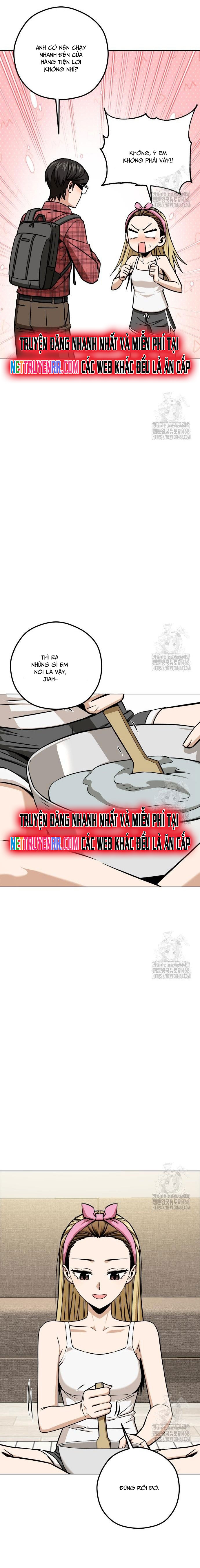 Lớ Ngớ Vớ Phải Tình Yêu Chapter 107 - Trang 7