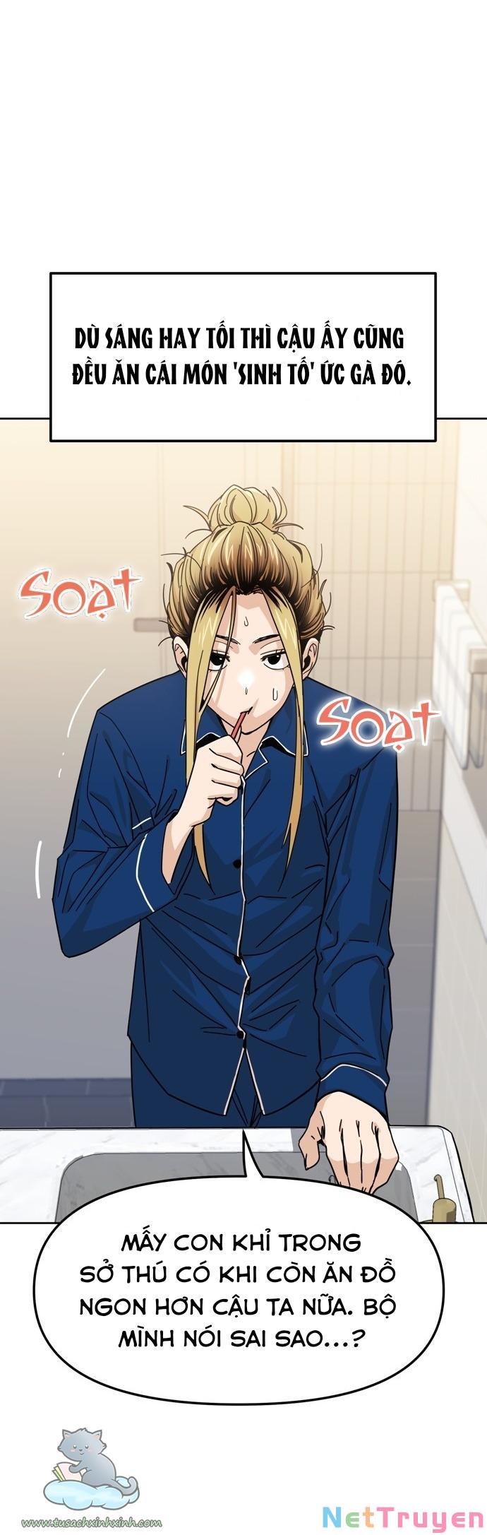 Lớ Ngớ Vớ Phải Tình Yêu Chapter 7 - Trang 36