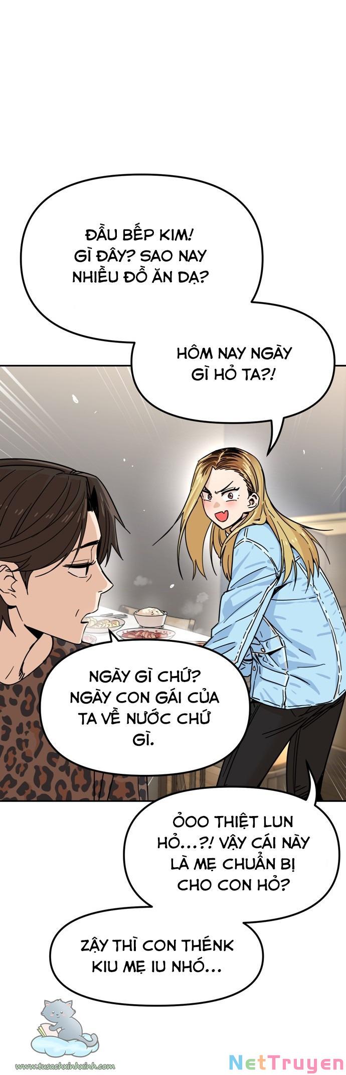 Lớ Ngớ Vớ Phải Tình Yêu Chapter 3 - Trang 83