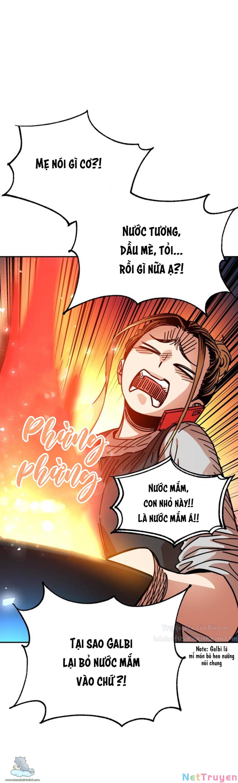 Lớ Ngớ Vớ Phải Tình Yêu Chapter 10 - Trang 43