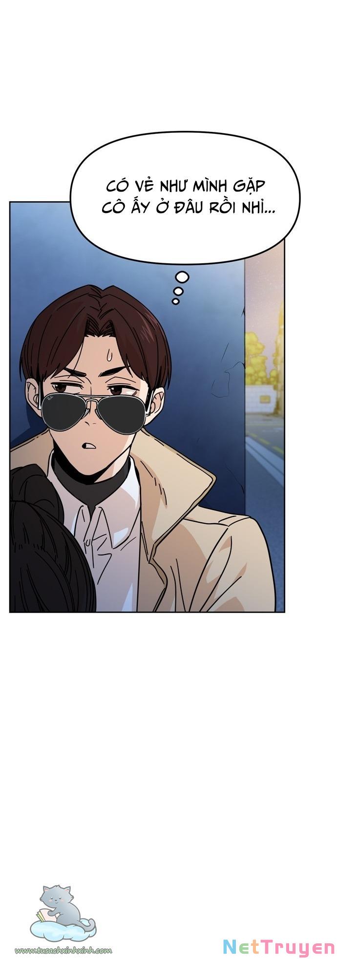 Lớ Ngớ Vớ Phải Tình Yêu Chapter 7 - Trang 34