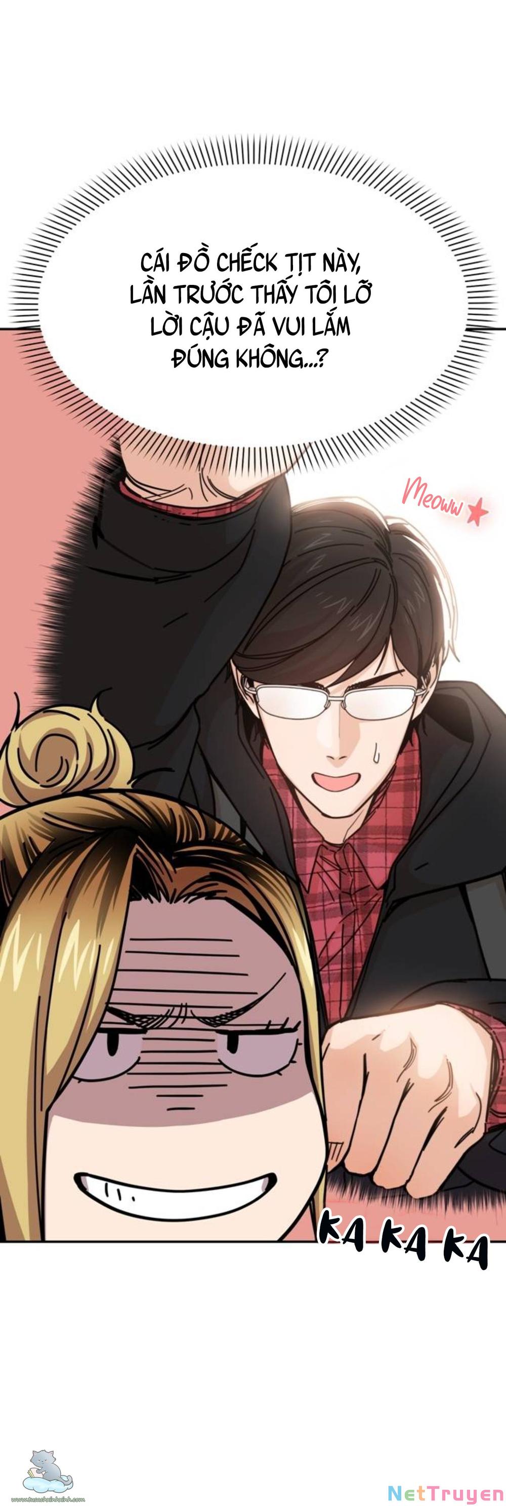 Lớ Ngớ Vớ Phải Tình Yêu Chapter 10 - Trang 18