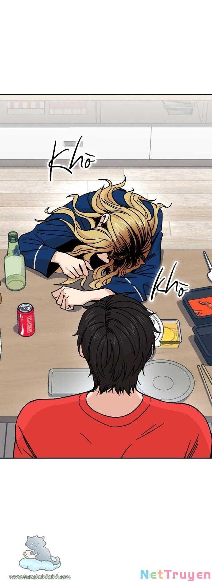 Lớ Ngớ Vớ Phải Tình Yêu Chapter 8 - Trang 54