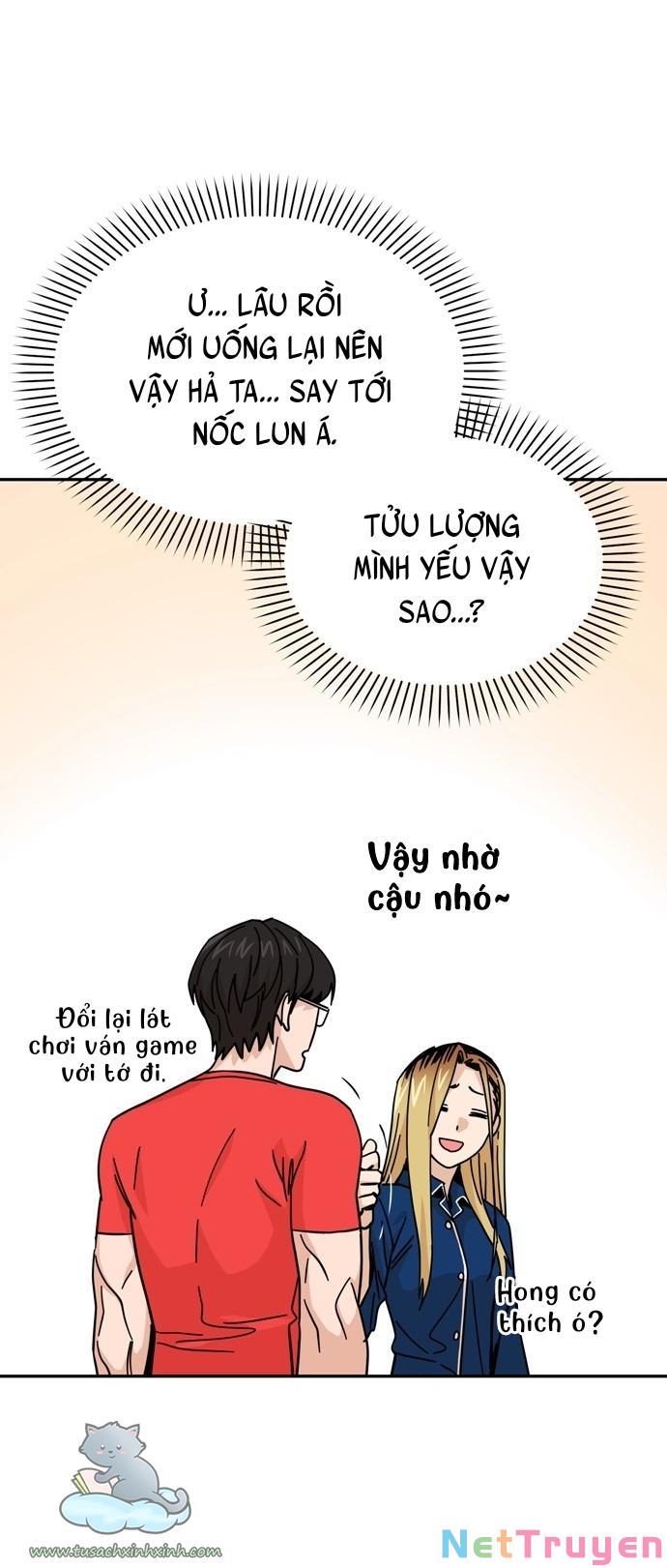Lớ Ngớ Vớ Phải Tình Yêu Chapter 8 - Trang 65