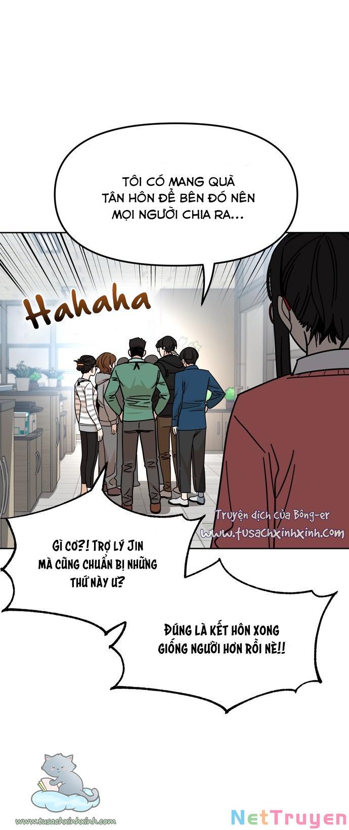Lớ Ngớ Vớ Phải Tình Yêu Chapter 6 - Trang 28