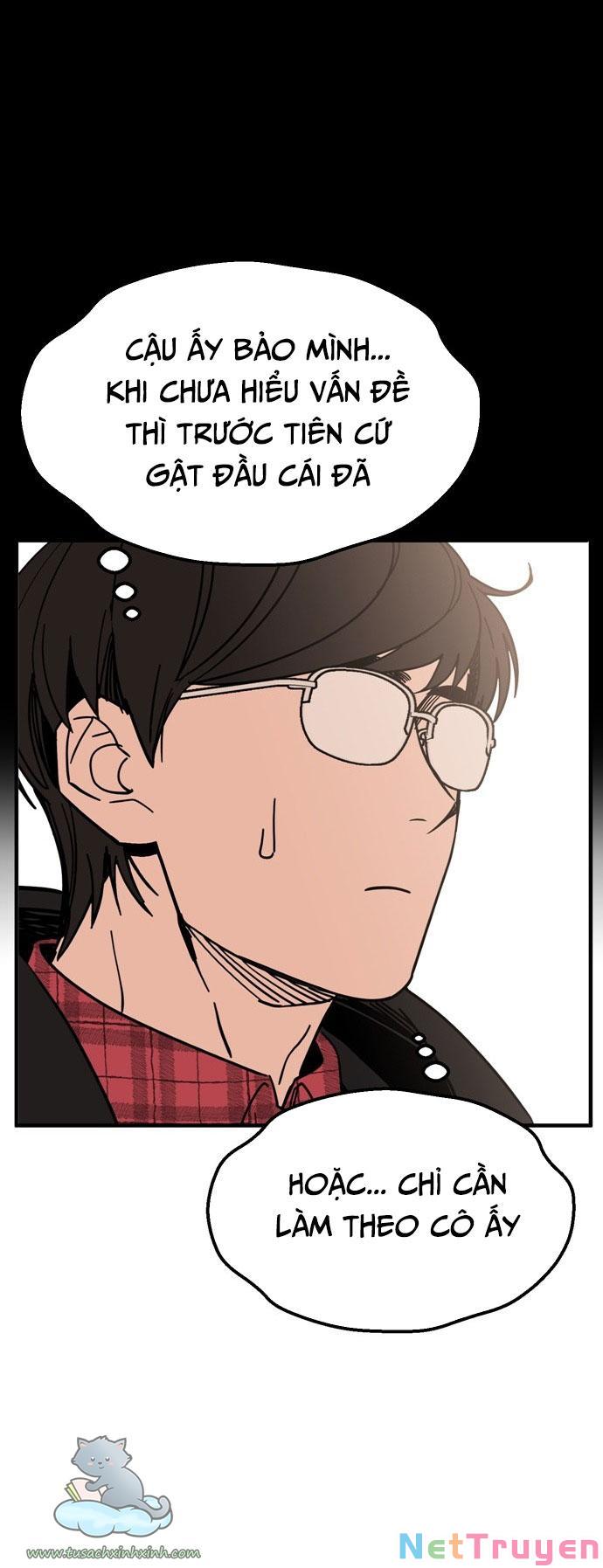 Lớ Ngớ Vớ Phải Tình Yêu Chapter 9 - Trang 58