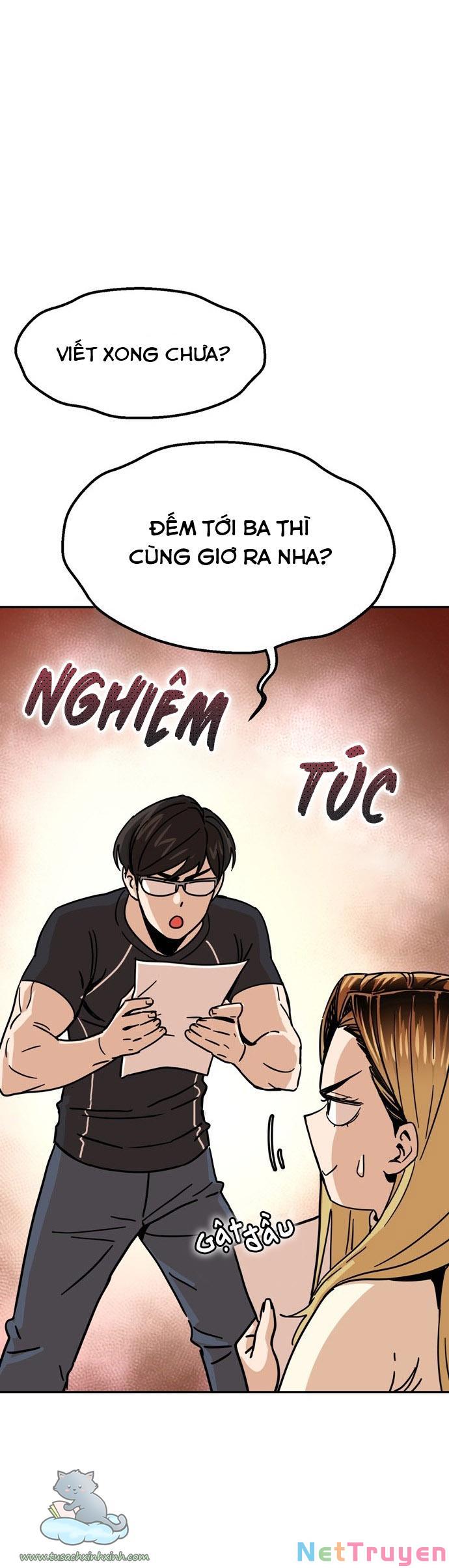 Lớ Ngớ Vớ Phải Tình Yêu Chapter 4 - Trang 22
