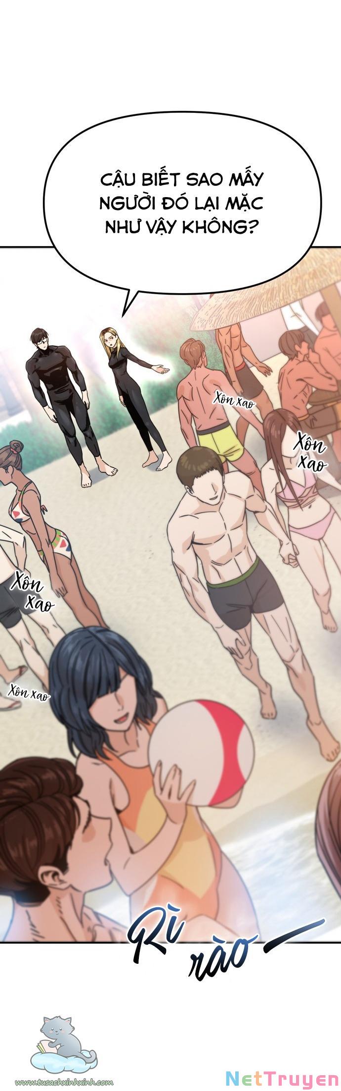 Lớ Ngớ Vớ Phải Tình Yêu Chapter 3 - Trang 29