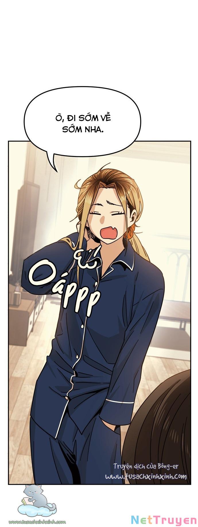 Lớ Ngớ Vớ Phải Tình Yêu Chapter 6 - Trang 10