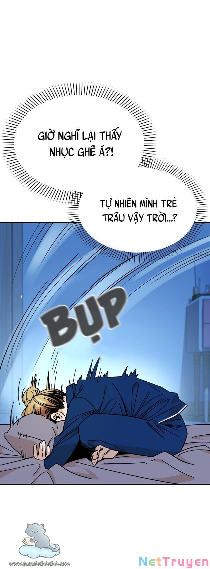 Lớ Ngớ Vớ Phải Tình Yêu Chapter 7 - Trang 55