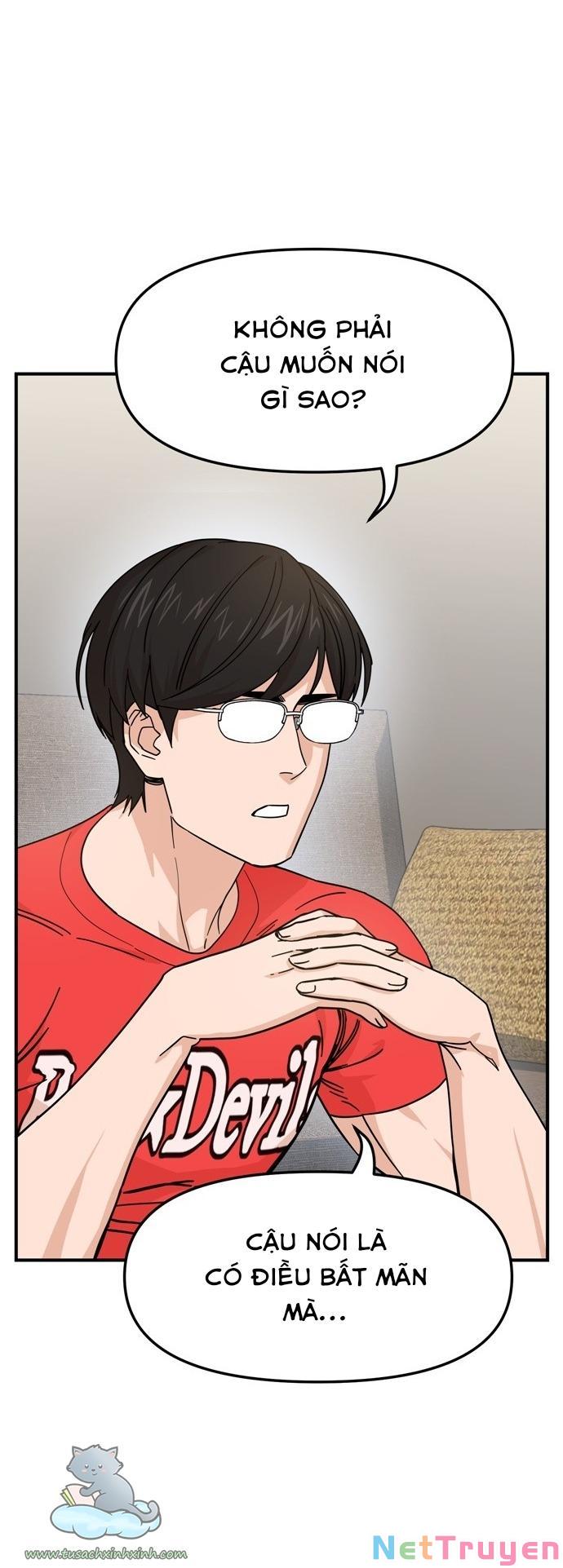 Lớ Ngớ Vớ Phải Tình Yêu Chapter 8 - Trang 9
