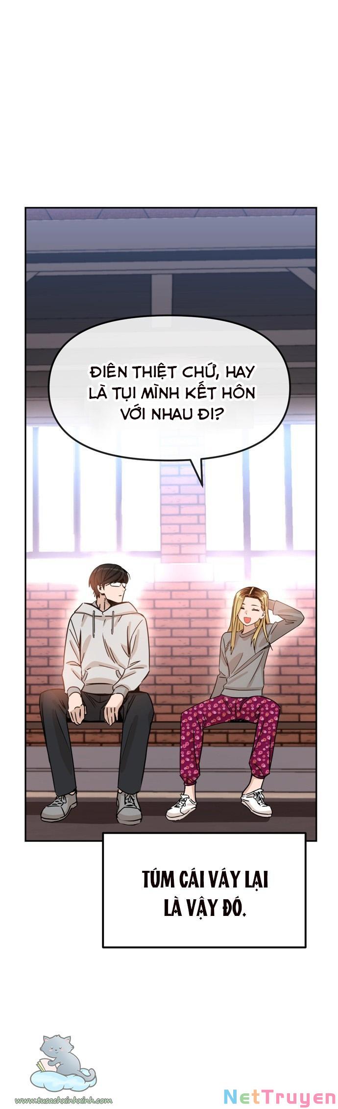 Lớ Ngớ Vớ Phải Tình Yêu Chapter 2 - Trang 3