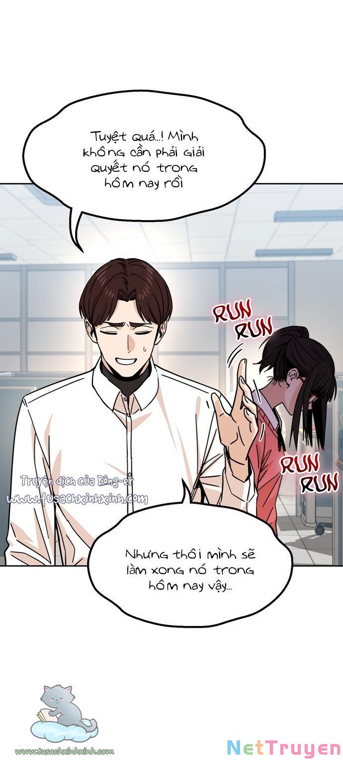 Lớ Ngớ Vớ Phải Tình Yêu Chapter 6 - Trang 31