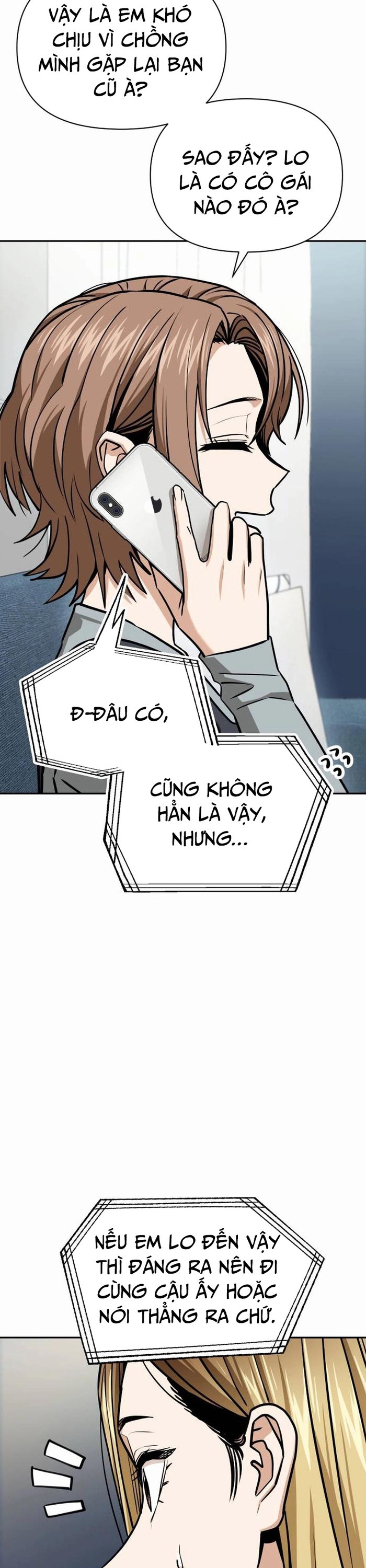 Lớ Ngớ Vớ Phải Tình Yêu Chapter 112 - Trang 21
