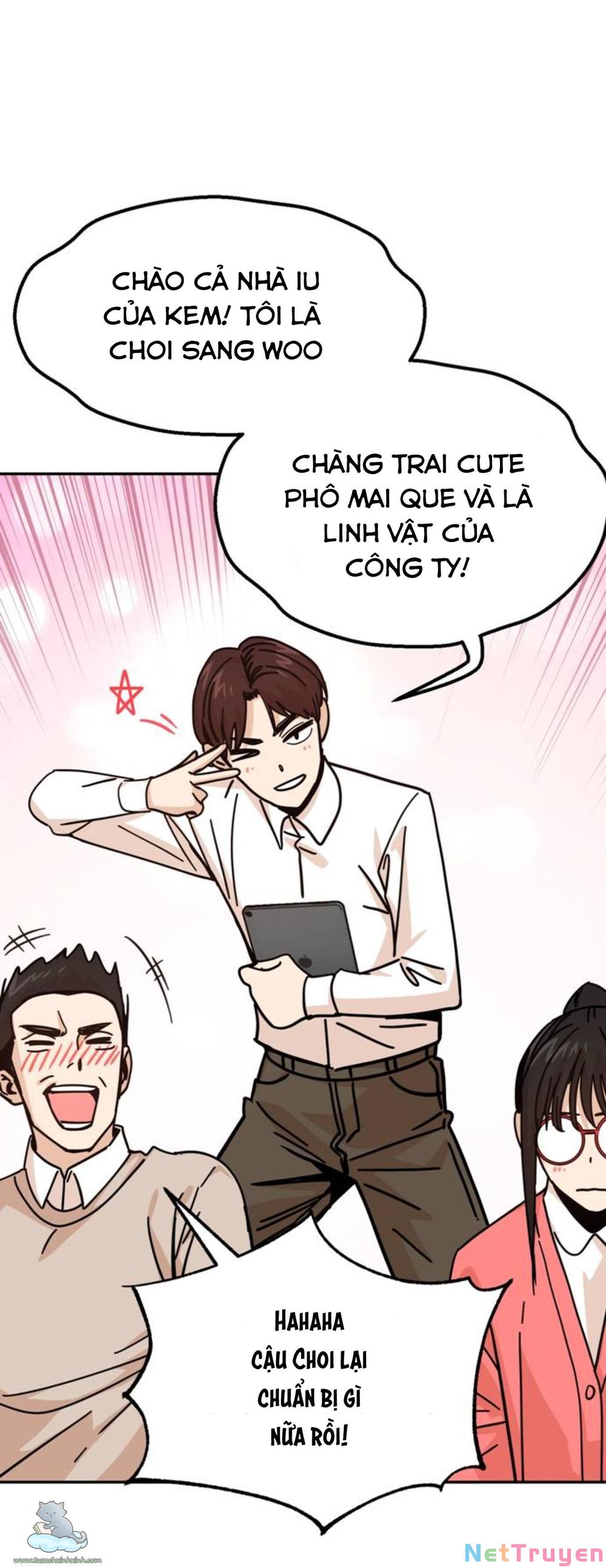 Lớ Ngớ Vớ Phải Tình Yêu Chapter 10 - Trang 67
