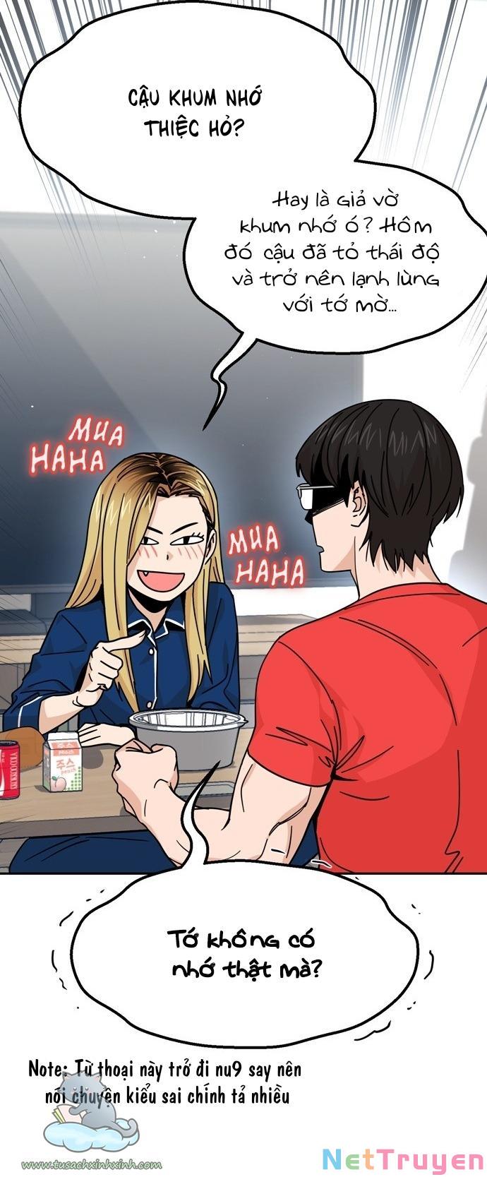 Lớ Ngớ Vớ Phải Tình Yêu Chapter 8 - Trang 44