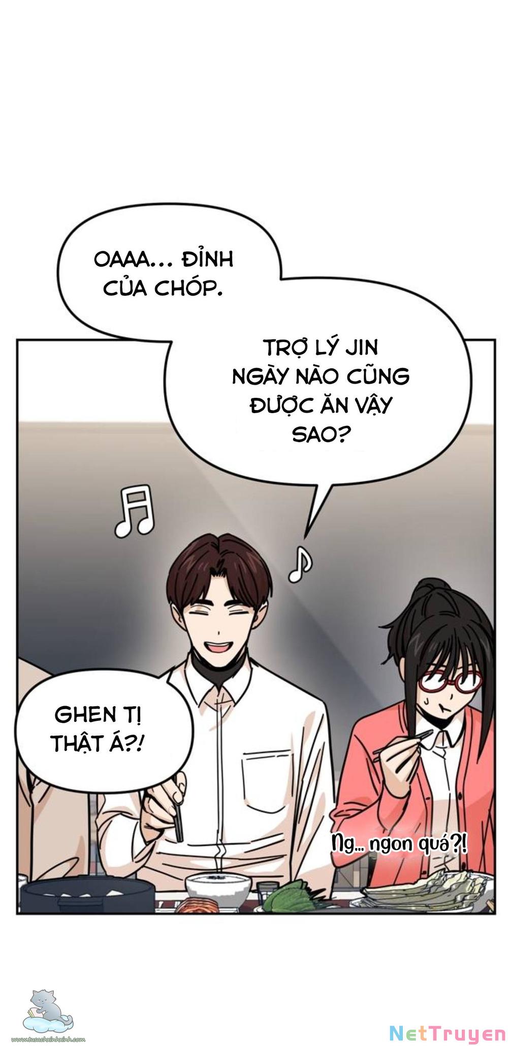 Lớ Ngớ Vớ Phải Tình Yêu Chapter 10 - Trang 54