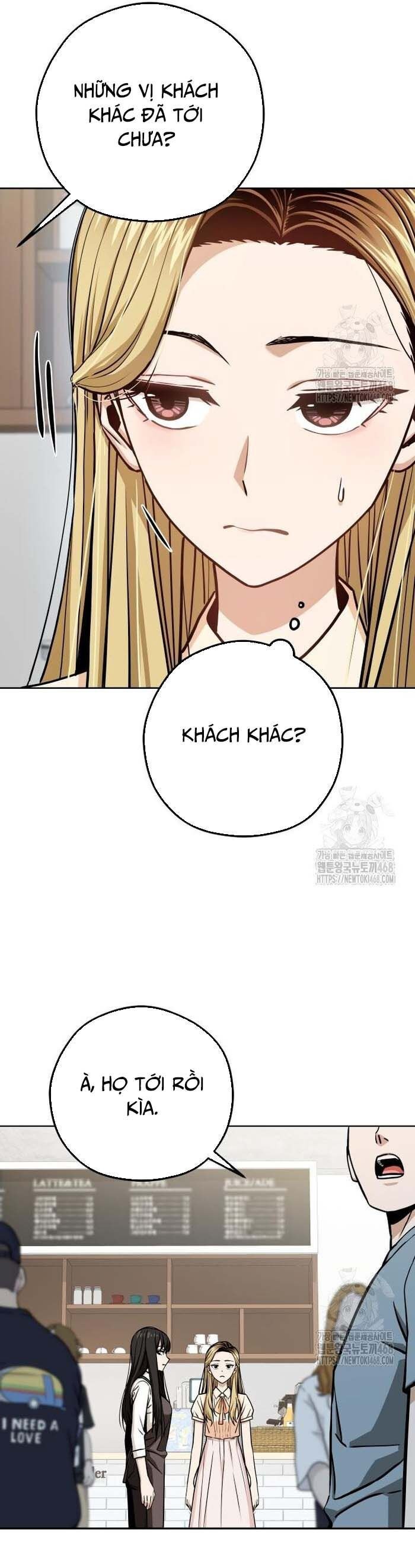 Lớ Ngớ Vớ Phải Tình Yêu Chapter 109 - Trang 37