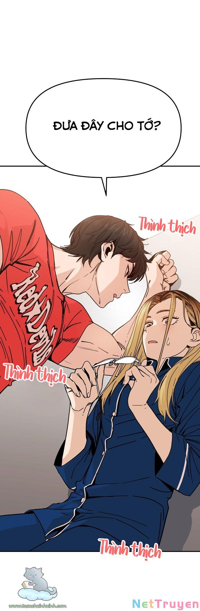 Lớ Ngớ Vớ Phải Tình Yêu Chapter 9 - Trang 4