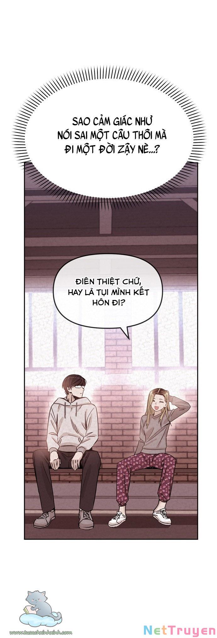 Lớ Ngớ Vớ Phải Tình Yêu Chapter 4 - Trang 12